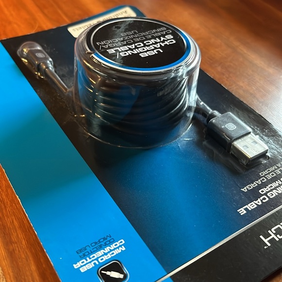 USB to Micro charger - Picture 3 of 5